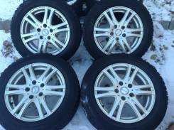 Black Exceeder. x16, 5x114.30, ET53, ЦО 72,0 мм.