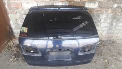Дверь багажника. Toyota Caldina, ST210, ST210G Двигатель 3SFE