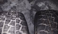 Dunlop Graspic DS3. Зимние, без шипов, 2003 год, износ: 20%, 2 шт
