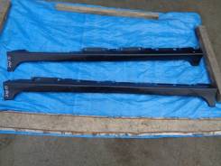 Порог пластиковый. Toyota Corolla Rumion, NZE151N, NZE151, ZRE152N, ZRE152, ZRE154N, ZRE154 Двигатель 2ZRFE