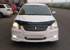 Губа. Toyota Premio, AZT240, NZT240, ZZT240, ZZT245 Двигатели: 1AZFSE, 1NZFE, 1ZZFE