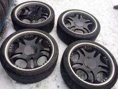 Qansen QS1000XY. 9.5x22", 5x112.00, 5x114.30, ET35