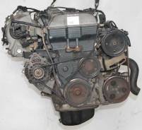 Двигатель в сборе. Mazda Capella, CG2PP Двигатель FPDE