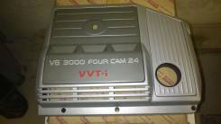 Защита двигателя пластиковая. Toyota: Mark II Wagon Qualis, Windom, Pronard, Harrier, Estima Lexus ES300, MCV20 Lexus RX300, MCU10, MCU15 Двигатель 1M...