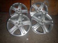 Suzuki. 7.0x17, 5x114.30, ET45, ЦО 67,1 мм.
