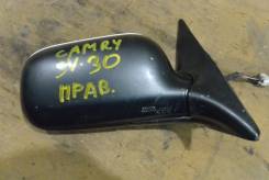Зеркало заднего вида боковое. Toyota Vista, CV30, SV30, SV35, SV32, SV33 Toyota Camry, VZV33, VZV32, SV30, CV30, SV32, VZV31, SV33, VZV30, SV35 Двигат...