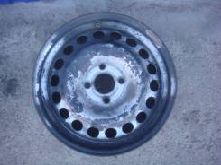 Nissan. 6.0x15, 4x100.00, ET50, ЦО 60,0 мм.