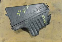 Корпус воздушного фильтра. Toyota Vista, SV30, SV35, SV32, SV33 Toyota Camry, SV30, SV32, SV33, SV35 Двигатели: 3SFE, 4SFE