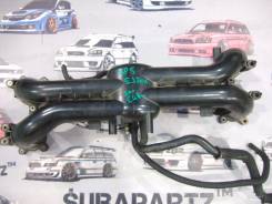 Коллектор впускной. Subaru: Legacy B4, Legacy, Forester, Impreza, Exiga Двигатели: EJ20X, EJ20Y, EJ255, EJ205