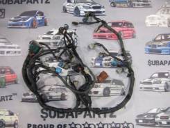 Проводка двс. Subaru Legacy B4, BL5 Subaru Legacy, BL5, BP5 Двигатели: EJ20X, EJ20Y