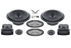 Компонентная акустика Hertz ESK 165L.5 2-way, автомобильные динамики