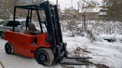 Balkancar RECORD 2S. Дизельный вилочный погрузчик Balkancar ДВ-1792 2008г, 3 500 кг.