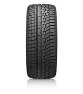Hankook Winter i*cept Evo2 W320. Зимние, без шипов, 2015 год, без износа, 1 шт
