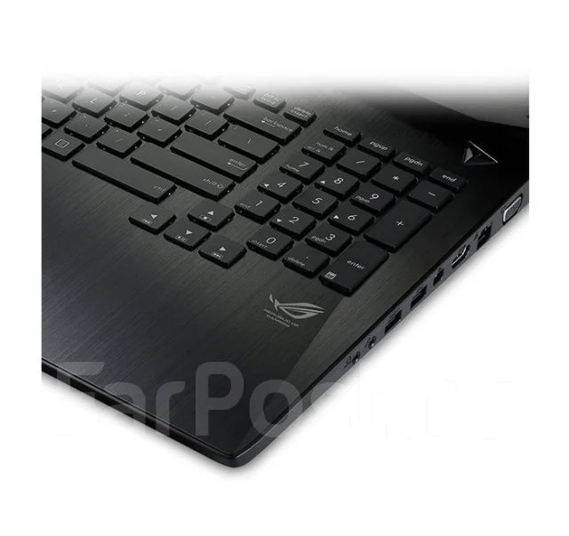 Asus ROG G750JS. 17.3", 3 400����, ��� 8 ��, ���� 1 000���, WiFi: 1, Bluetooth: 1, ����������� �� 3��. ����