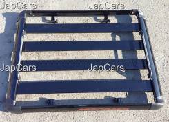 Багажник на крышу. Toyota: Ipsum, Yaris, Noah, Matrix, Succeed, Ractis, Passo, Highlander, Avensis, Corolla Spacio, bB, Verso, Land Cruiser, Allex, Ce...