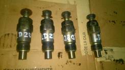 Инжектор. Nissan Vanette Двигатель LD20T