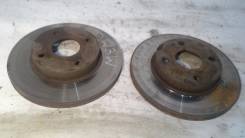 Диск тормозной. Mazda Demio, DW3W, DW5W