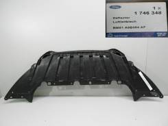 Защита бампера. Ford Focus