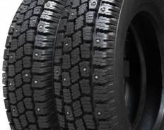 Hankook Zovac HP W401. Зимние, шипованные, без износа, 1 шт