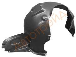 Подкрылок SKODA RAPID 12- RH (пр-во Тайвань) SAT ST-SDR1-016L-1