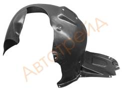Подкрылок SKODA RAPID 12- LH (пр-во Тайвань) SAT ST-SDR1-016L-2