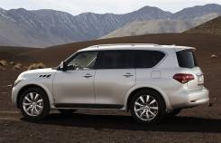 Infiniti QX56. Z62