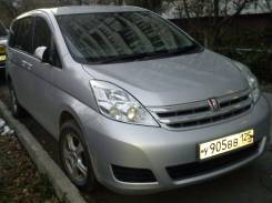 Toyota Isis. автомат, 4wd, 1.8 (133 л.с.), бензин