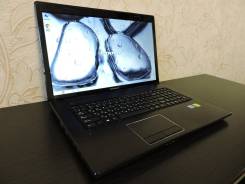 Lenovo G780. 17.3", 2,6 ГГц, ОЗУ 8192 МБ и больше, диск 500 Гб, WiFi, Bluetooth, аккумулятор на 3 ч.