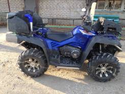 Cfmoto. исправен, есть птс, с пробегом