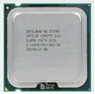 Intel Core 2 Duo E7300