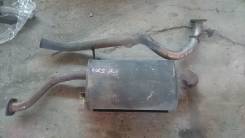 ГЛУШИТЕЛЬ Isuzu MU, UES73, UES73EW