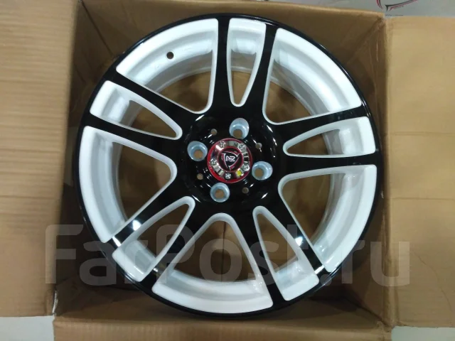 NZ Wheels F-45. 6.5x16", 4x100, ET36, �� 60,1���. ����