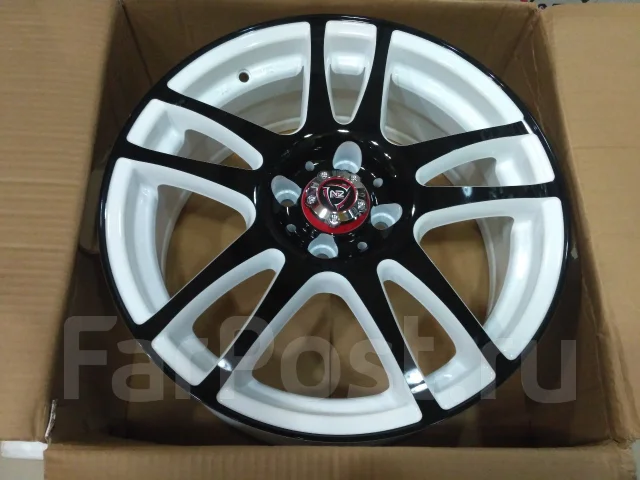 NZ Wheels F-45. 6.5x16", 4x100, ET36, �� 60,1���. ����