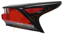 Фонарь задний LEXUS NX200/300H 14- RH TYC TG3241908R