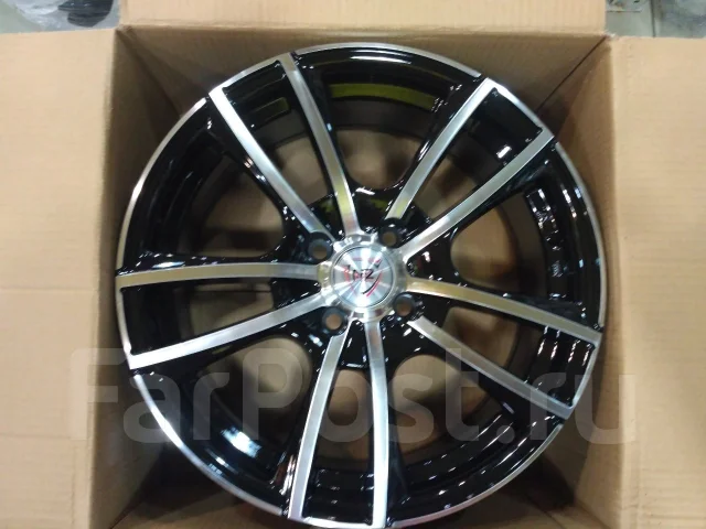 NZ Wheels F-20. 7.0x16", 4x100, ET40, �� 67,1���. ����