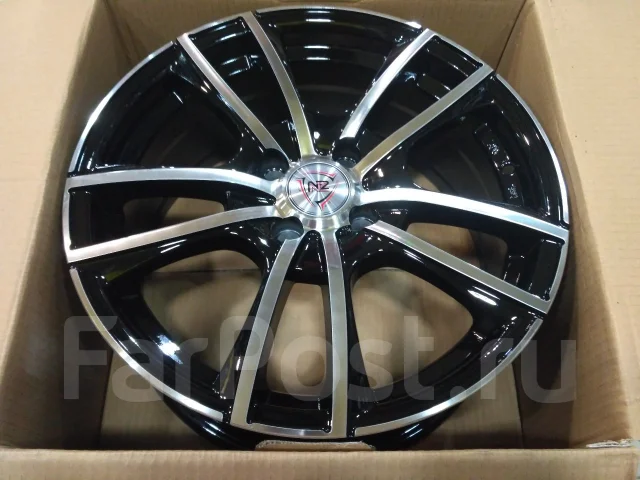 NZ Wheels F-20. 7.0x16", 4x100, ET40, �� 67,1���. ����