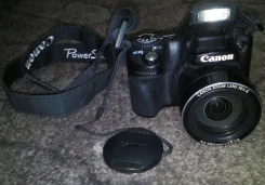 Canon PowerShot SX510 HS ����
