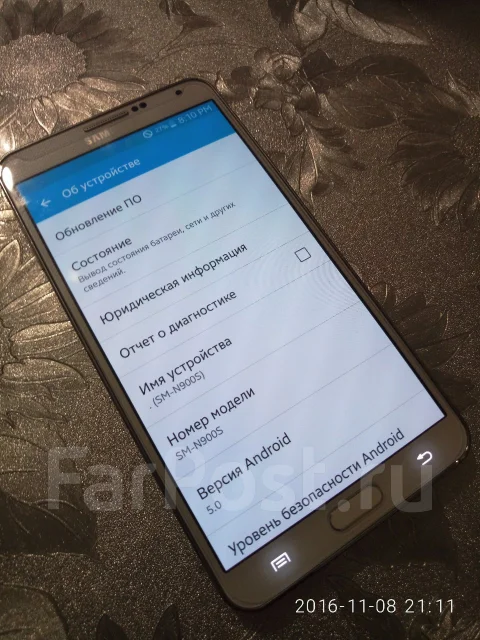 Samsung Galaxy Note 3. �/� ����
