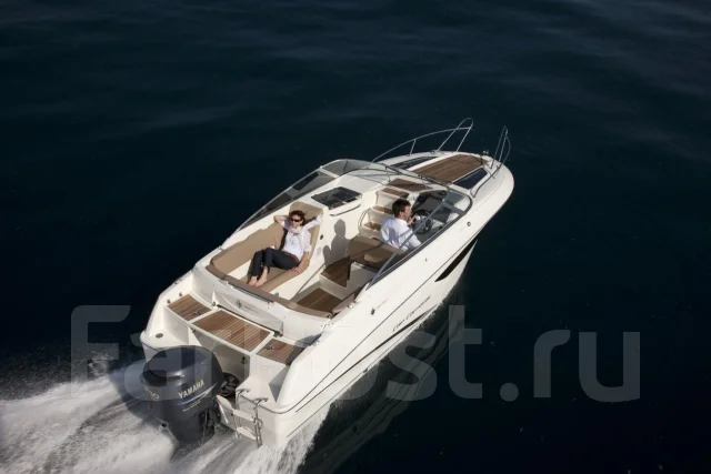 Jeanneau. 2016 ���, ����� 7,35��., ��������� ���������, 150��.�., ������. ��� ����� �� ���������� ����