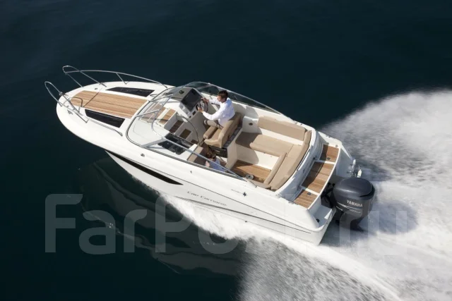 Jeanneau. 2016 ���, ����� 7,35��., ��������� ���������, 150��.�., ������. ��� ����� �� ���������� ����