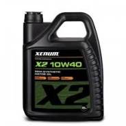 Xenum. Вязкость 10W-40, полусинтетическое. Под заказ