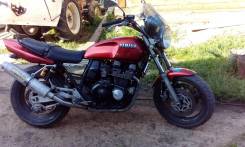 Yamaha XJR 400. 399 куб. см., исправен, птс, с пробегом