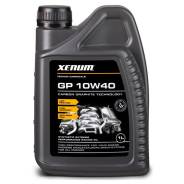 Xenum. Вязкость 10W-40, полусинтетическое. Под заказ