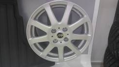 Mak Zenith Hyper Silver. 6.0x15, 4x100.00, ET45, ЦО 60,1 мм.