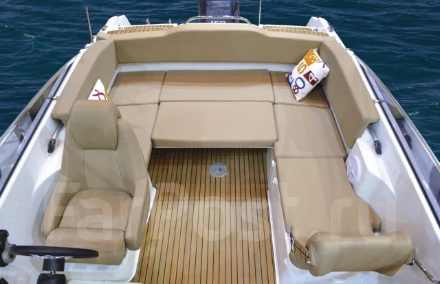 Jeanneau. 2016 ���, ����� 6,4��., ��������� ���������, 200��.�., ������. ��� ����� �� ���������� ����