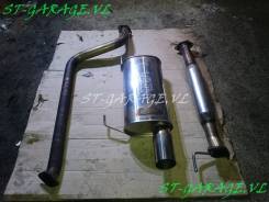 Выхлопная система. Toyota Celica, ST202, ST203, ST202C Toyota Curren, ST207, ST206, ST208