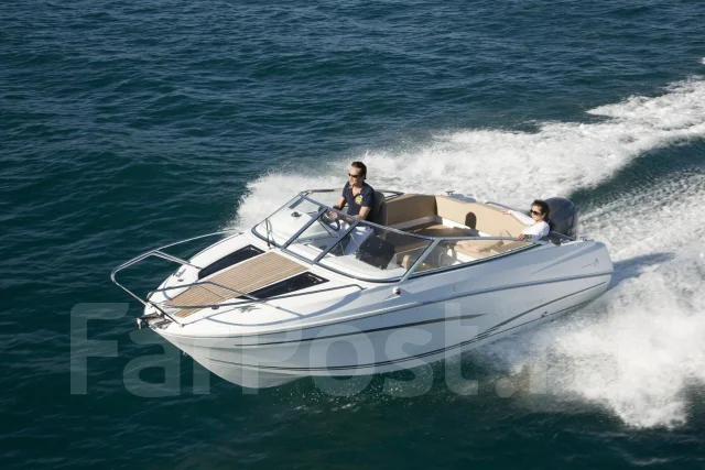 Jeanneau. 2016 ���, ����� 6,4��., ��������� ���������, 200��.�., ������. ��� ����� �� ���������� ����