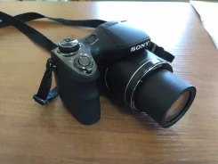 Sony Cyber-shot DSC-H300. 20 � ����� ��, ���: 14� � ����� ����