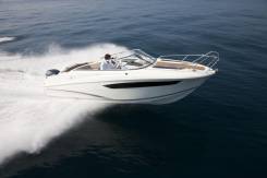 Jeanneau. длина 7,35 м., двигатель подвесной, 150,00 л.с., бензин. Под заказ