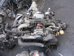 Двигатель в сборе. Subaru Legacy, BP9 Двигатель EJ25. Под заказ